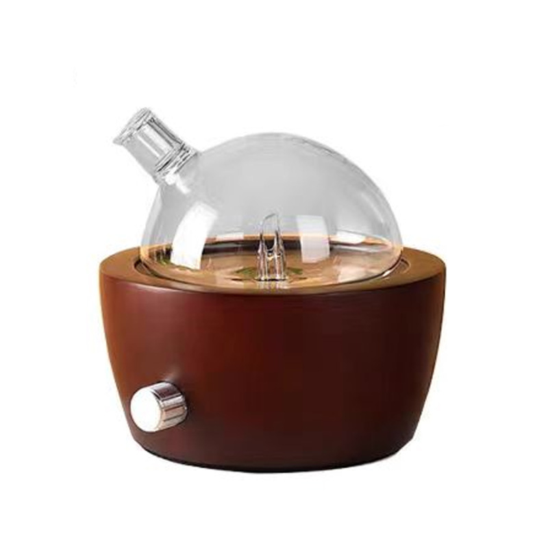 無垢材エッセンシャルオイルコールドフレグランスディフューザーホテル自動フレグランスディフューザー家庭用コールドフレグランスギフトフレグランスKXY|undefined