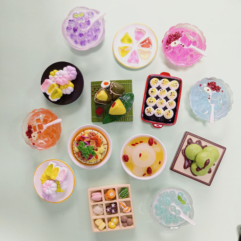 一尚家居饰品冰箱贴