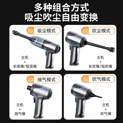 desktop vacuum cleaner, Tozsoranlar
