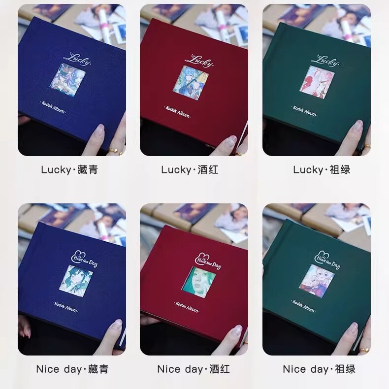 Kodak 3inch Polaroid Mini Photo Album Commemorative Album Insert Record Album Storage Album Photo Album Kodak 3inch Polaroid Mini Photo Album Commemorative Album Insert Record Album Storage Album Photo Album