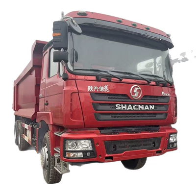 Dump Truck Manufacturer, Yük maşınları