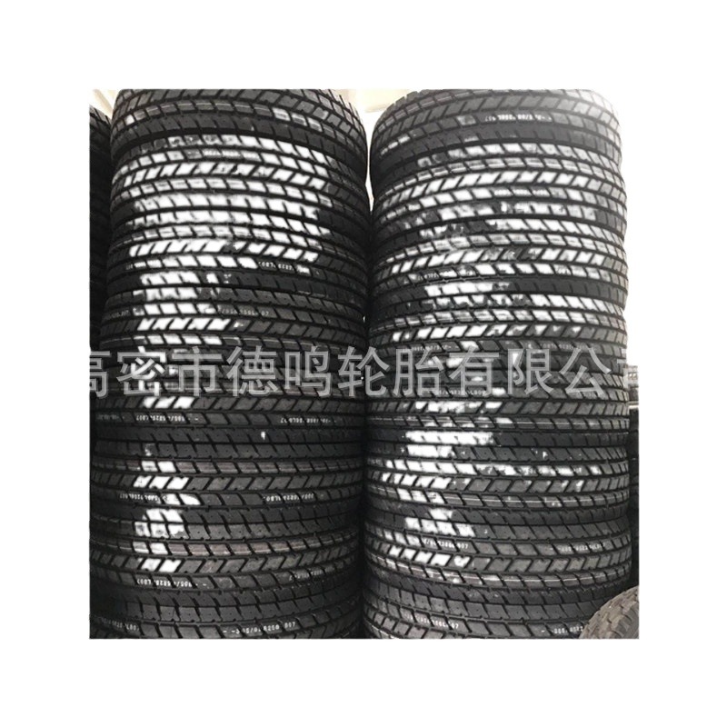 Shuangqian marca 385/95R25 grúa neumático de alambre de acero lleno 1400R25