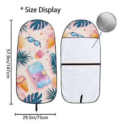 cover front seat protector suitable Universal seat cover - sfht234-75x150