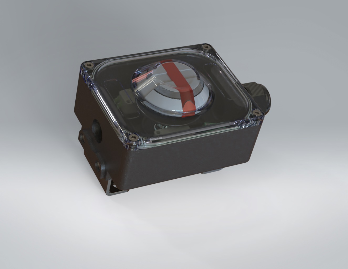 进口阀门行程开关  ES2.P01H 限位信号反馈回讯器