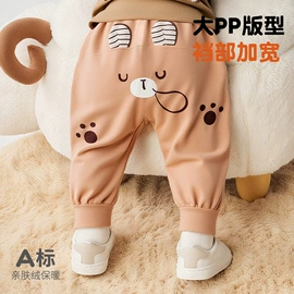 童内裤;童裤;布尿裤