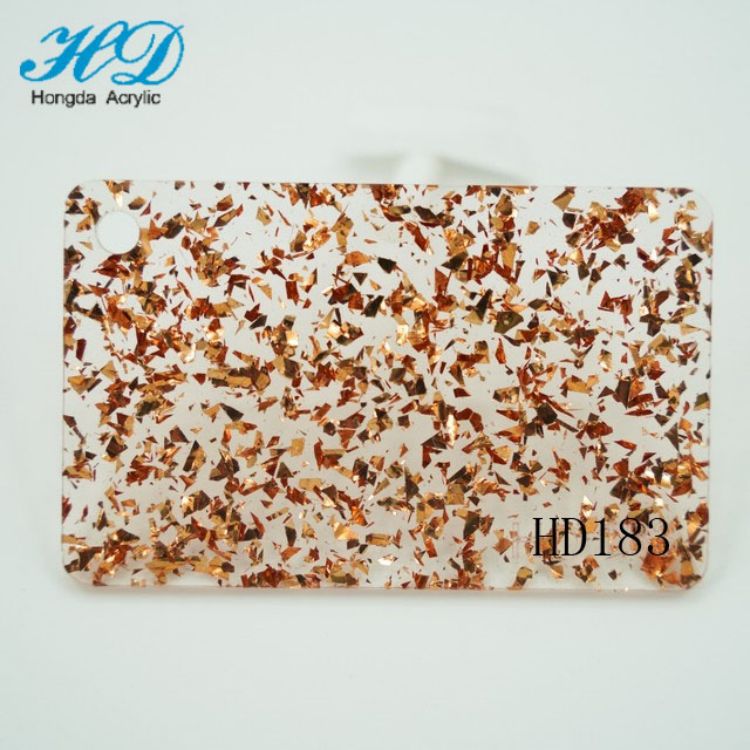 【源头工厂】高品质厂家直供亚克力半透葱粉PMMA有机玻璃板