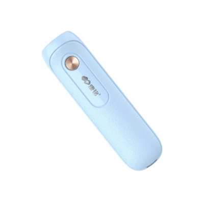 Household Portable Lighting Plastic UV fənərlər - blue