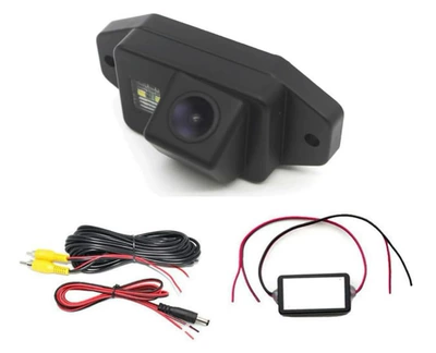 Vehicle camera Cruiser 2007-011 HD night - toyota-fj-cruiser-2007-011-ccd-relay