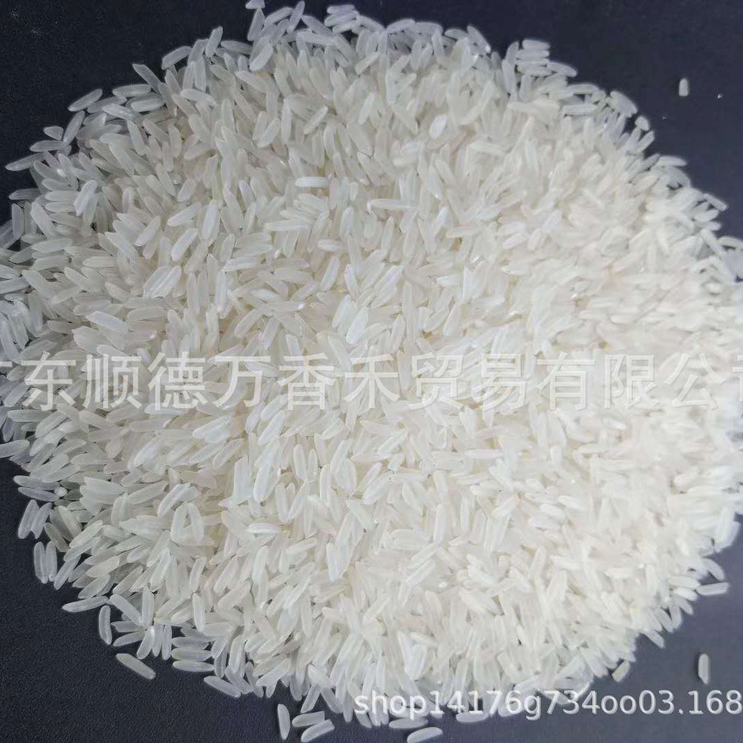 进口大米越南巴基斯坦柬埔寨泰国香米白米碎米糯米大米进口