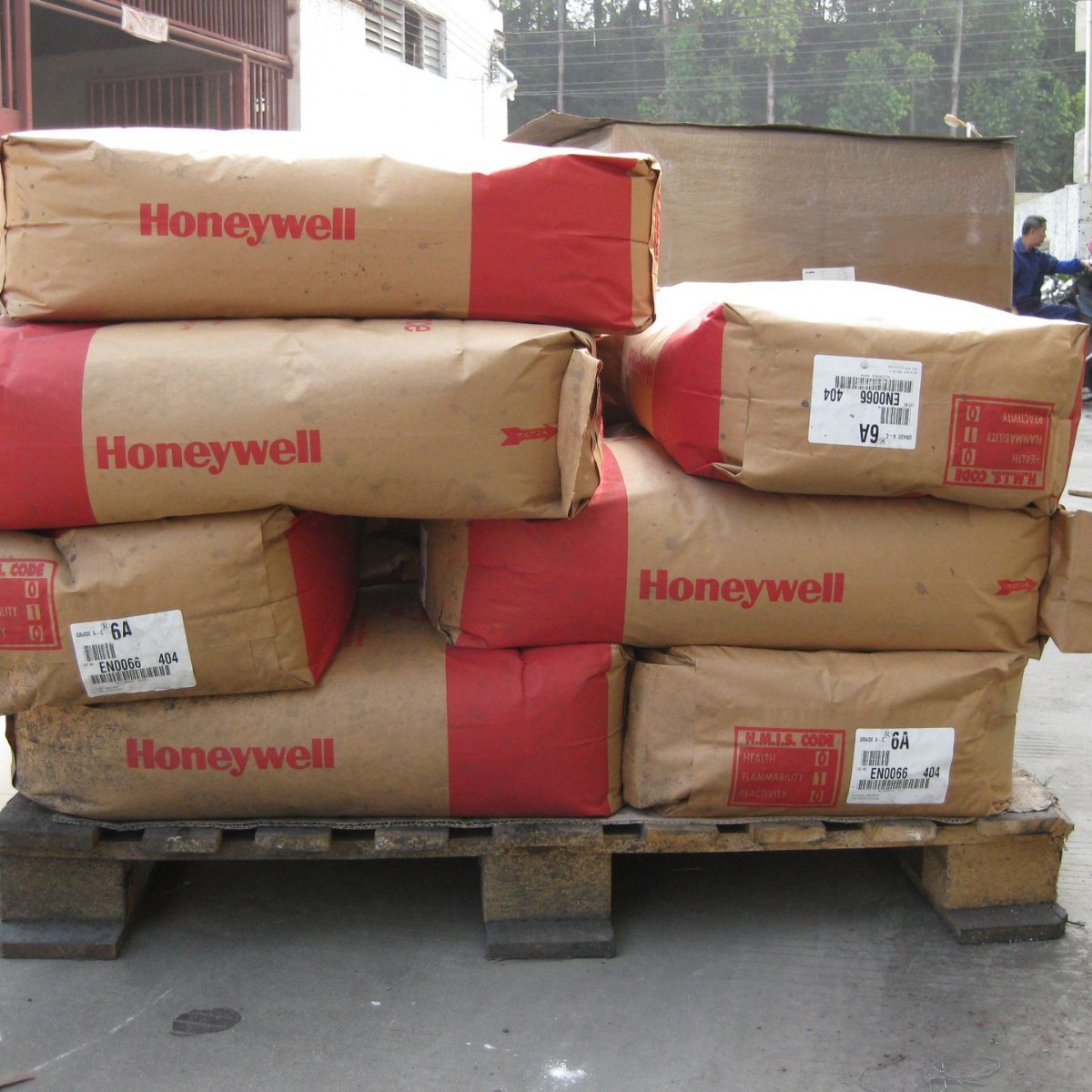 特价美国进口Honeywell聚乙烯蜡A-C 6A水溶性固体