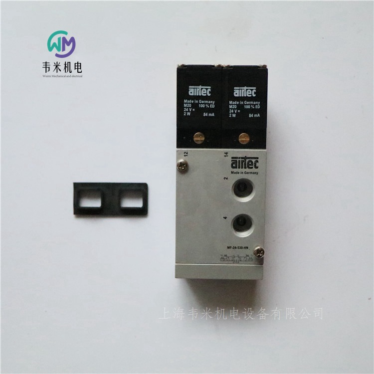MF-24-530-HN AIRTEC電磁閥