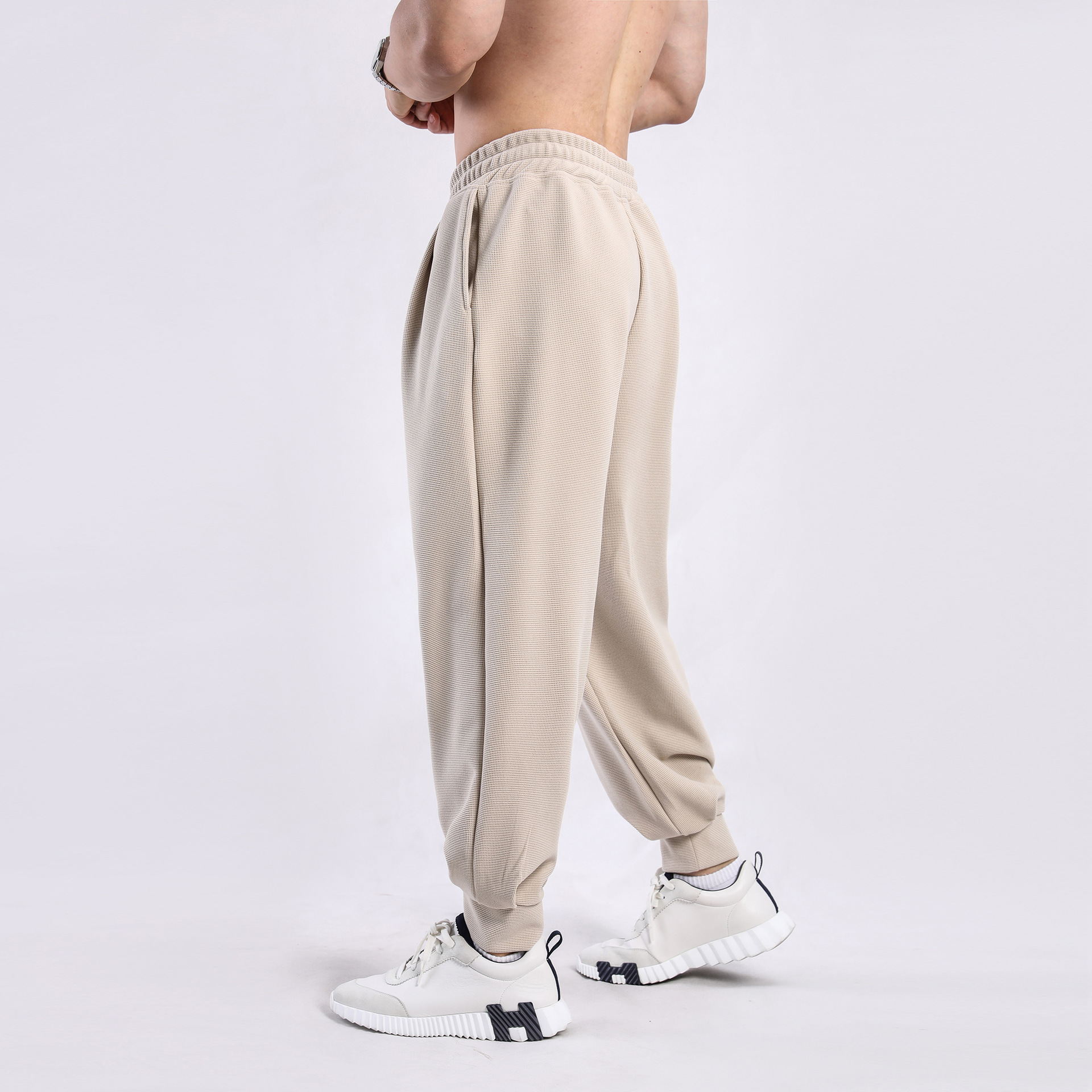 Travel sports keep warm comfortable trousers for leisure