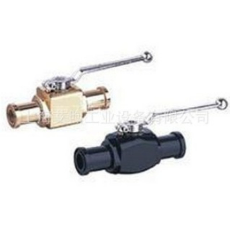 供应SHK/MKH手动不锈钢液压球阀 高温高压SAE对接法兰式液压球阀