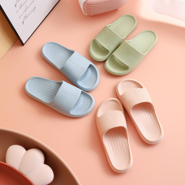 non-slip home women's slippers for bathroom