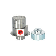 不锈钢防爆磁力齿轮泵微型变频增压水泵磁力驱动泵灌装机泵磁力泵