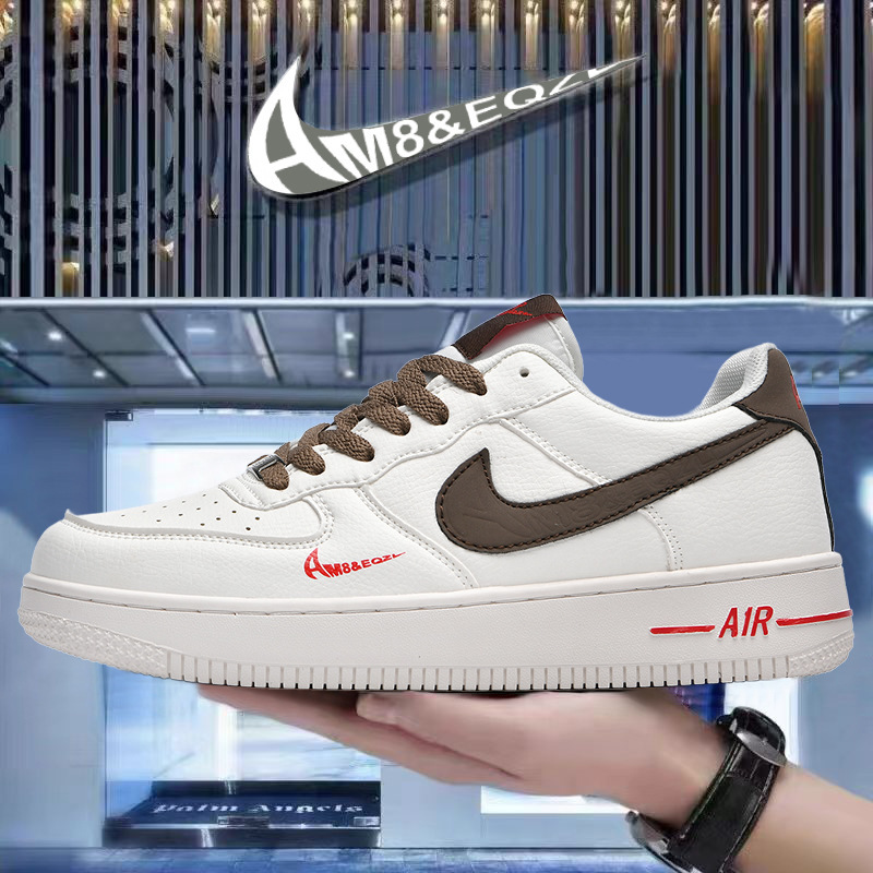 Putian sitio web oficial de la fuerza aérea 1, zapatos de skate de altura baja, zapatos de hombre de altura baja af1 Putian zapatos de mujer image 4
