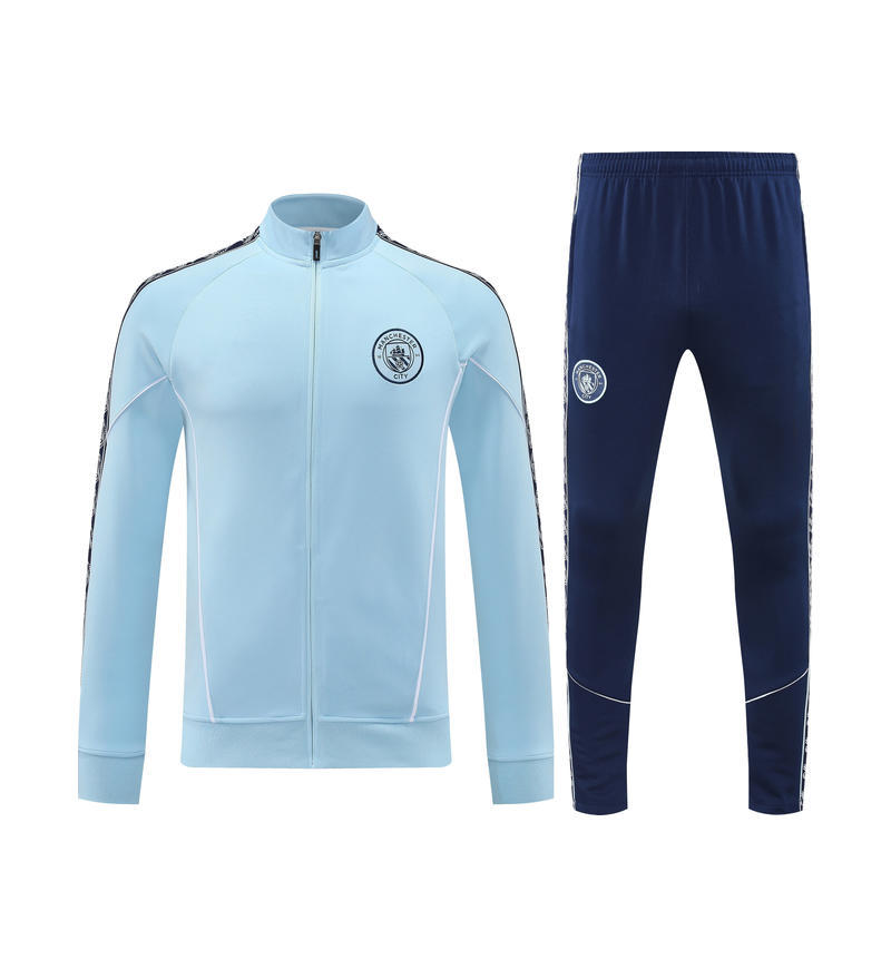 Chaqueta larga con cremallera 2526, Chelsea, Real Madrid, Argentina, Arsenal, Alemania, Italia, Boca, suministro exclusivo transfronterizo