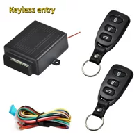 Система входа KEYLESS Противоугонное устройство KEYLESS Система Центрального управления дверным замком
