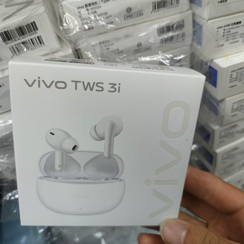 适用 vivo tws A3 A4 3i 蓝牙耳机 真无线    iqoo air3|undefined