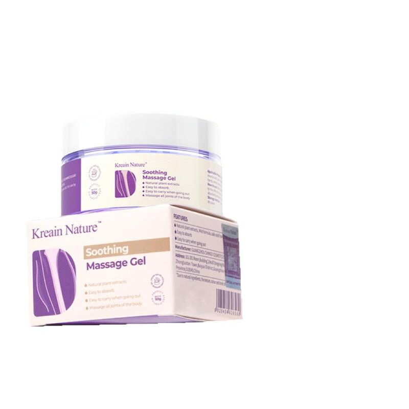 跨境热销TK爆款Kreain Nature凝胶舒缓膝盖关节Joint Pain Reliff|undefined