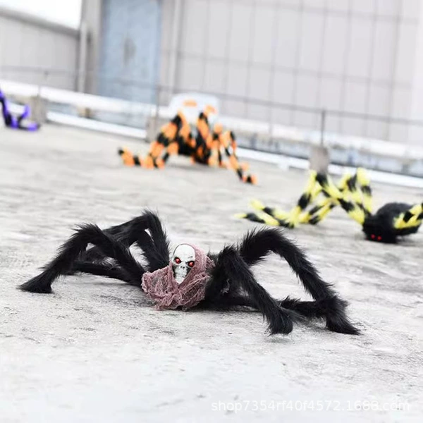 Ghost spider