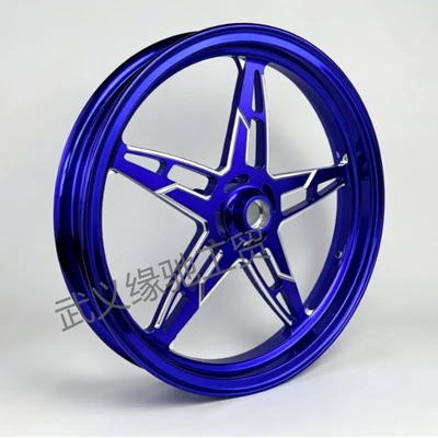 Motorcycle wheel hub 14inch Aluminum Alloy Wheel