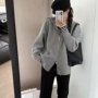 长袖新款宽松加厚毛衣