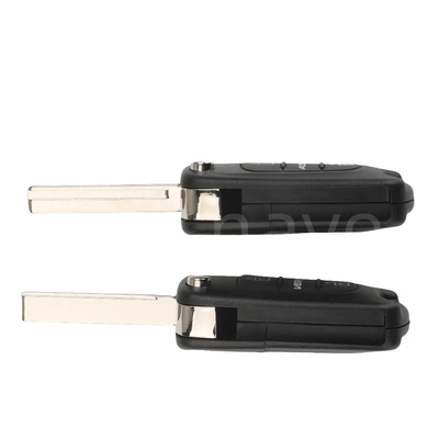 Types of Blades Available, Car Keys