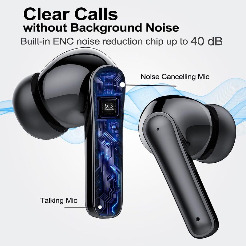 新型私模クロスボーダー専用S2真無線TWS bluetoothイヤホン5.3デジタル表示運動付き両耳タッチスポット|undefined