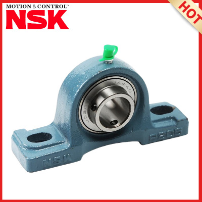 Japan NSK Bearing P208 Sphere Bearings UCP208 UC208 internal diameter 40mm High Speed