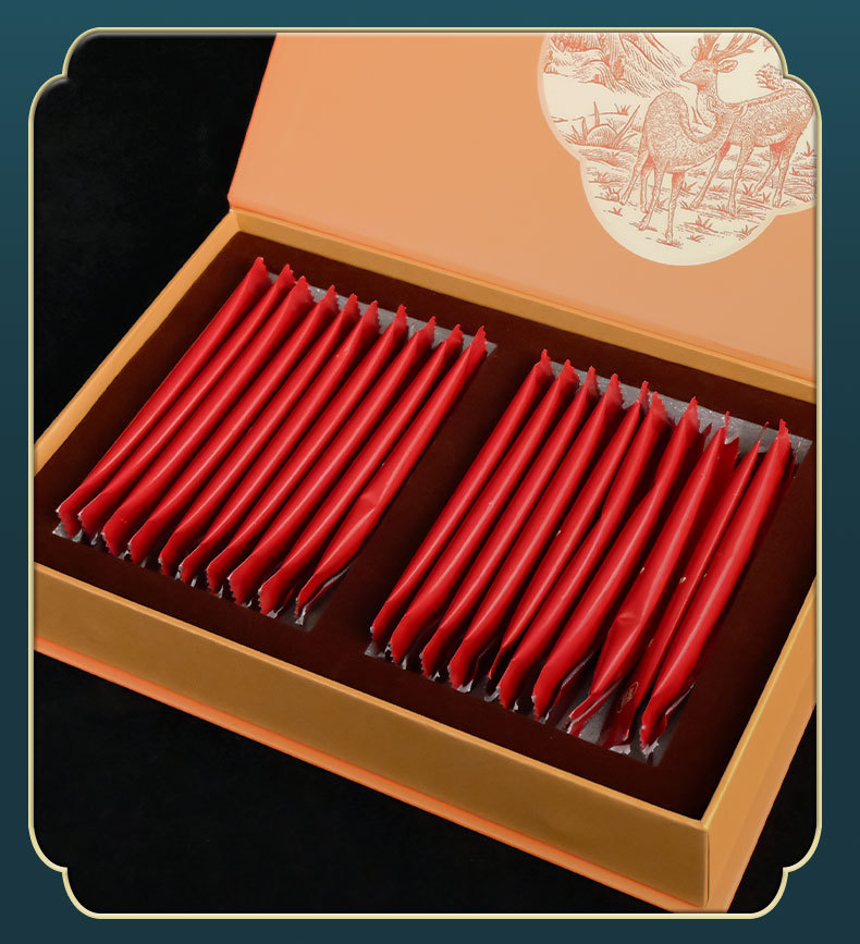 Deer Heart Powder 60g Box Jilin Northeast Specialty Dried Deer Heart Ground for Cooking quality and texture