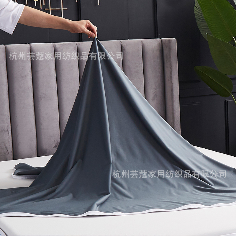 Funda de cama impermeable tejida de Amazon para ancianos postrados en cama, mascotas, gatos y perros, funda protectora para cama de hospital