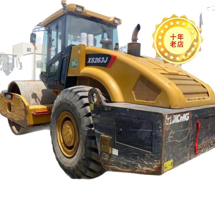 XCMG XCMG 22 toneladas rodillos de carretera medianos venden paquetes de distribución de fabricantes de segunda mano precios de exportación
