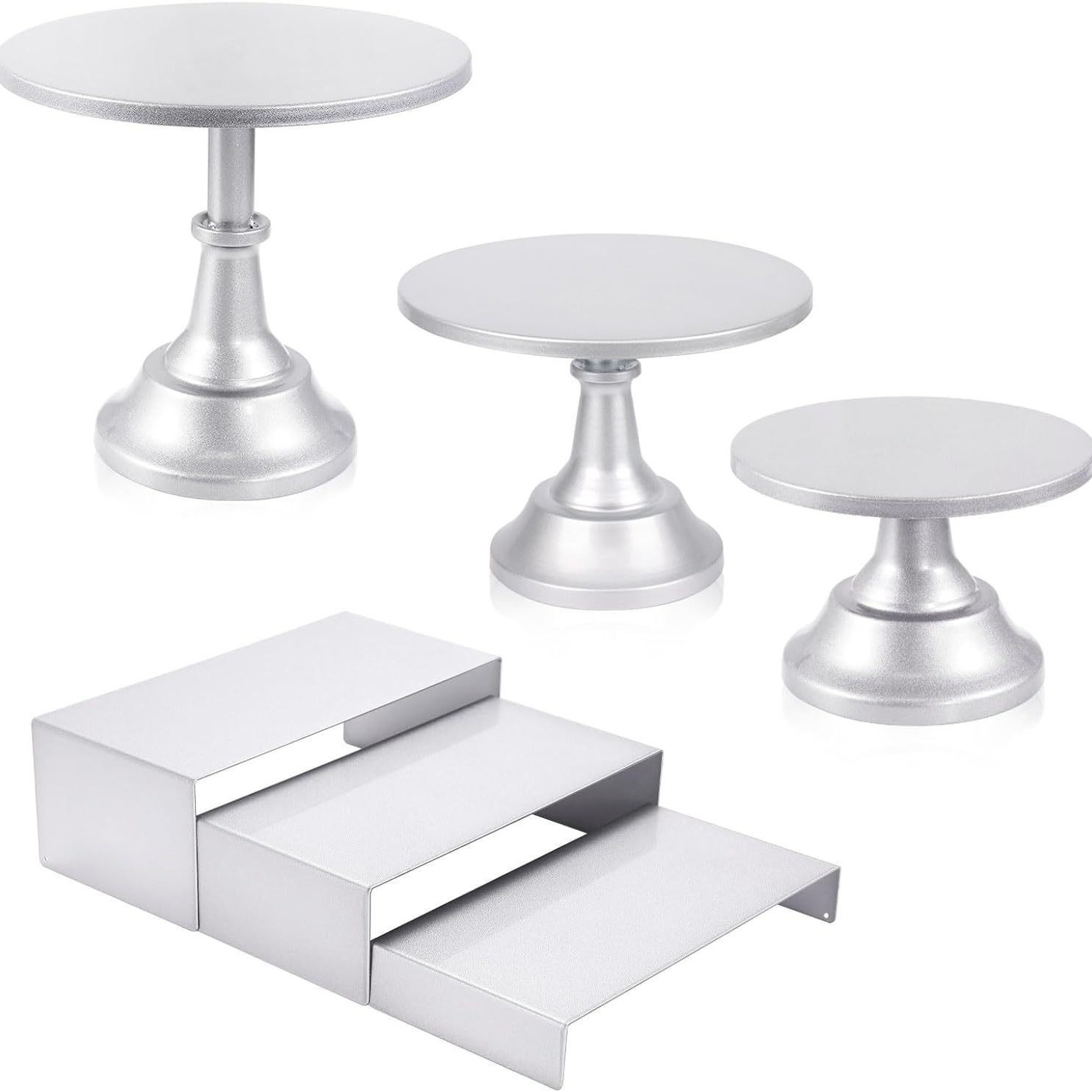 Tabla de postres estante de exhibición estante de pasteles de postre bandeja de pasteles de comida fría estante de mesa de descanso estante de té de la tarde estante de refrigerio