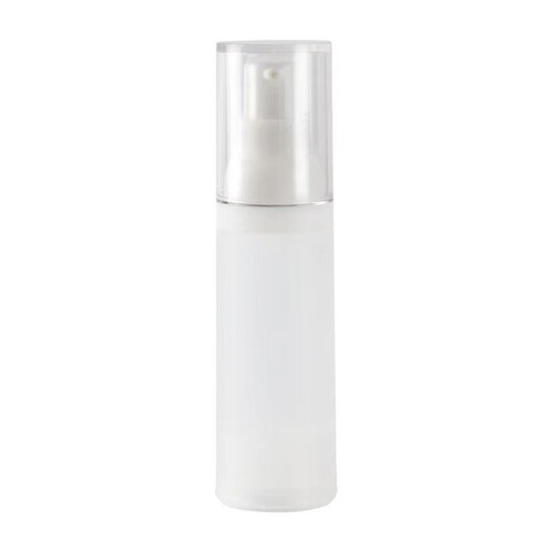 15ml-50ml Desktop PP Frosted Vacuum Bottle Portable Spray Lotion Essence Serum Pumped Dispensing