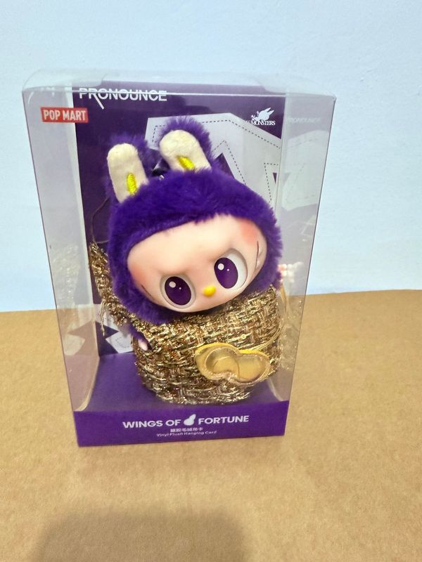 Xiaomi ミラノ ハンギング カード バブル POPMART マート スポット ペンダント ミラノ ビニールぬいぐるみ ラブブ人形|undefined