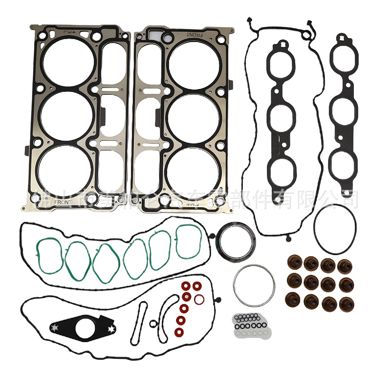 HS55351 is suitable for GM 4.3L engine overhaul kit, cylinder head gasket set, 6-cylinder engine overhaul parts