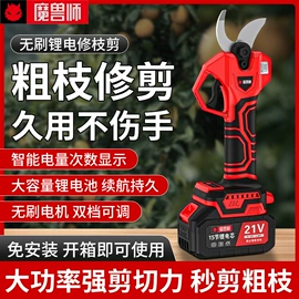 电链锯;修枝剪;电动角磨机
