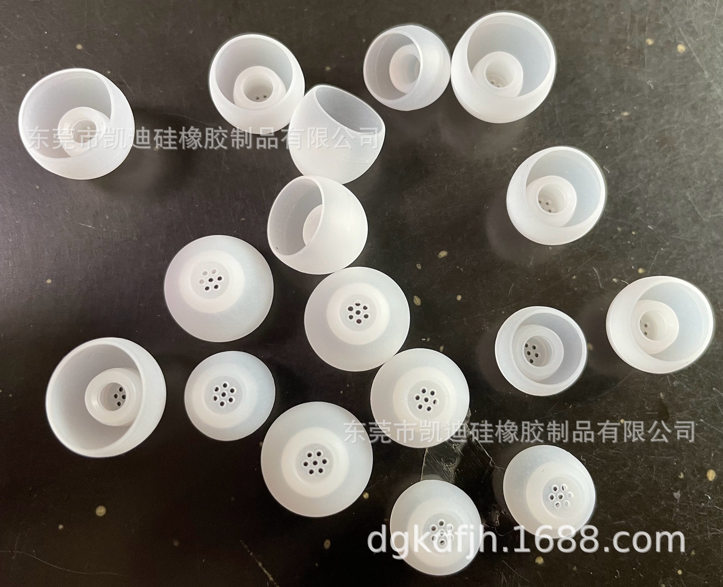 碗型耳塞 三层耳塞 硅胶耳塞 模具 航空耳塞 出口耳塞 助听器耳塞