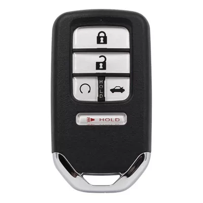 Car Keys — for Honda Civic CRV Fit - with-label-41-health-car