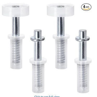 Фурнитура для раздвижных и двустворчатых дверей: верхний поворотный механизм и направляющие колеса