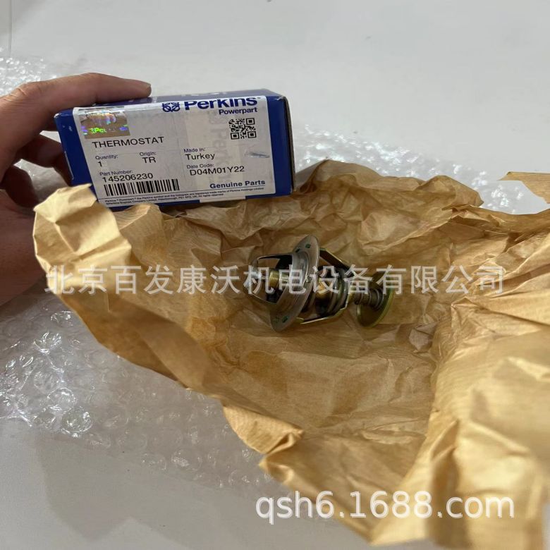 403D系列珀金斯发动机配件 发电机组用10~20KW柴油机 传感器
