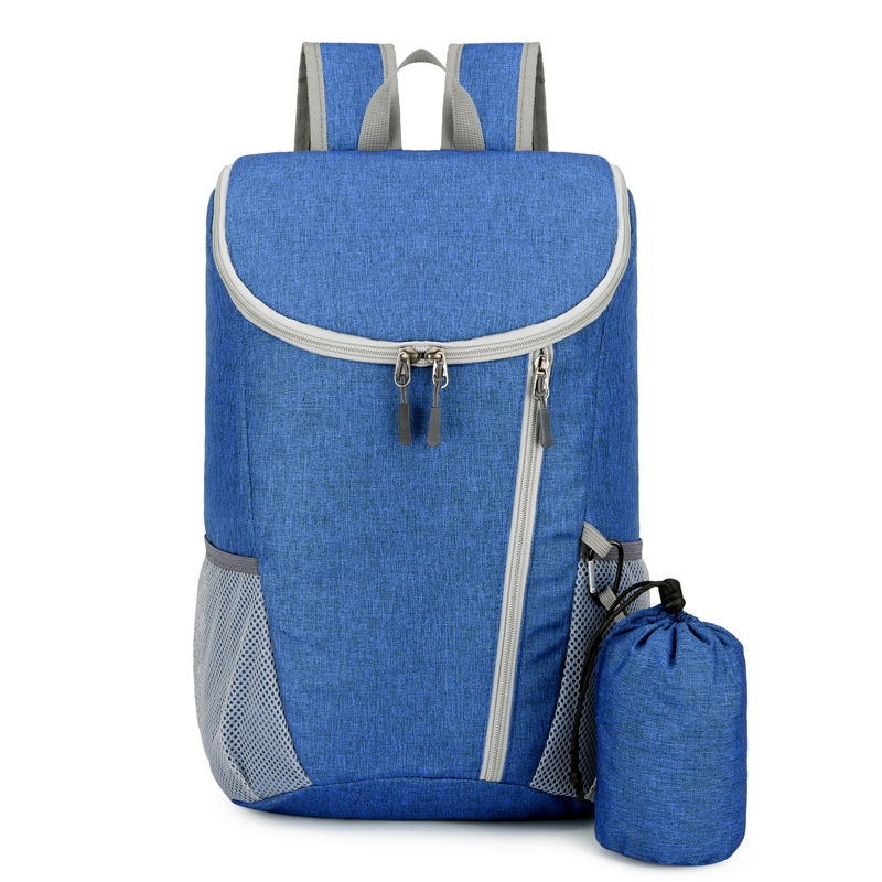 capacious backpack