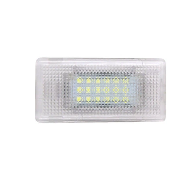 LED trunk lamp, License plate lamp