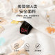 Newborn Thermal Underwear 0-3 March Newborn Baby Winter Cotton Boneless Half-back Clothes Baby Thickened Top