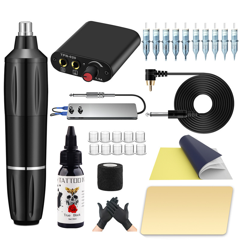 Mini Power Kit Negro