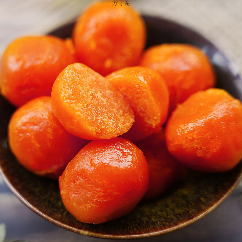 鸭蛋黄咸蛋黄批发鸭蛋咸流油烘焙蛋黄包粽子月饼蛋黄酥材料亚马逊