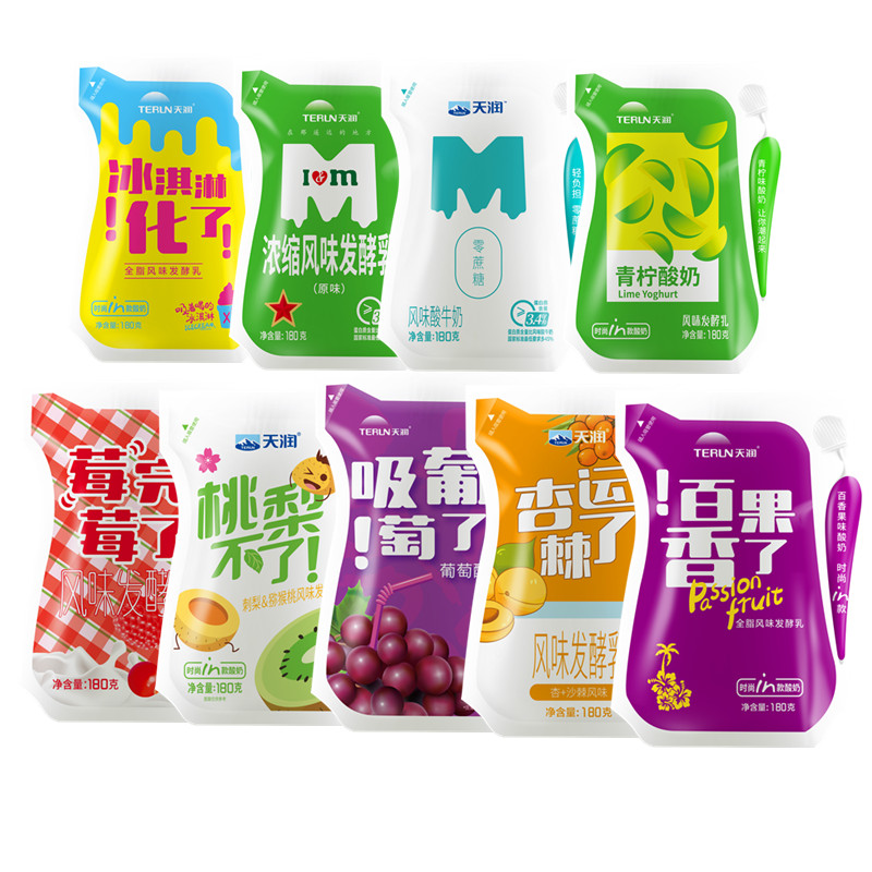 맛은 무작위로 일치합니다. [최소 6가지 유형은 선택을 지원하지 않습니다.]