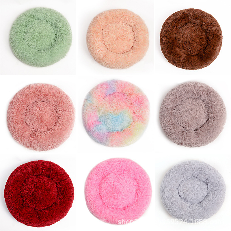 plush round donut