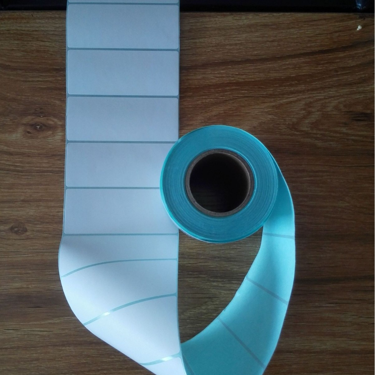 100*40毫米 足500张 热敏标签纸 条码不干胶 空白贴打印纸 10X4